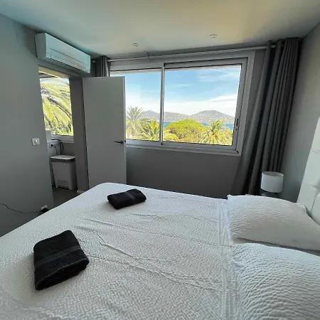 Serenite Marine, Tropez, Incredible Sea View *