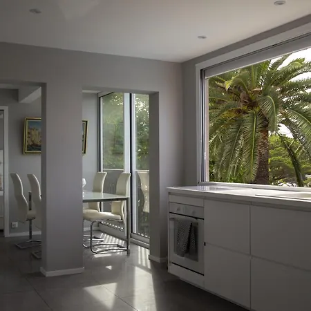 Serenite Marine, Tropez, Incredible Sea View Lägenhet *
