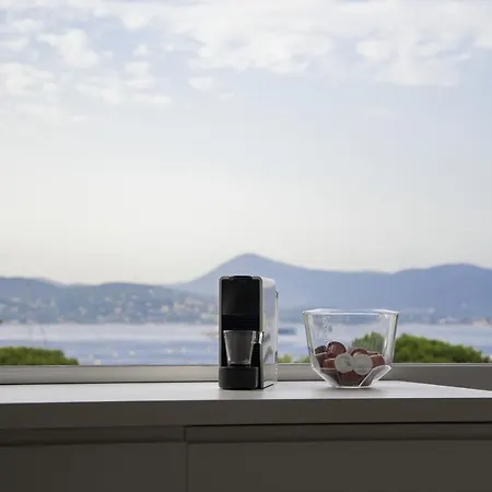 Lägenhet Serenite Marine, Tropez, Incredible Sea View